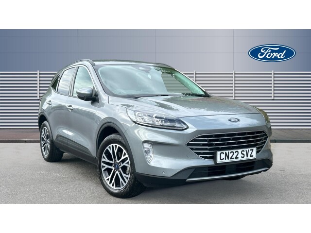 Main listing image - Ford Kuga