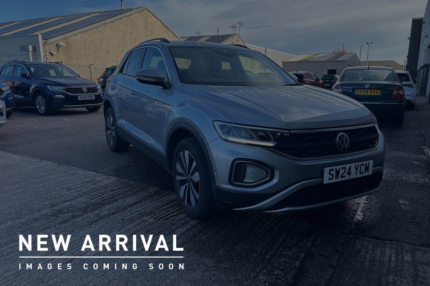 Main listing image - Volkswagen T-Roc