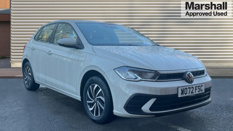 Main listing image - Volkswagen Polo