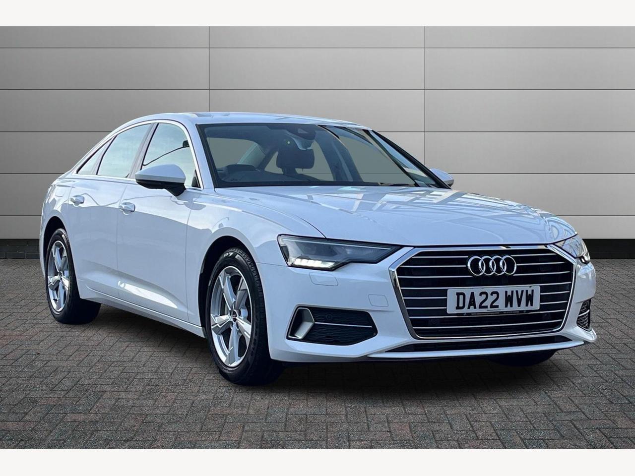 Main listing image - Audi A6