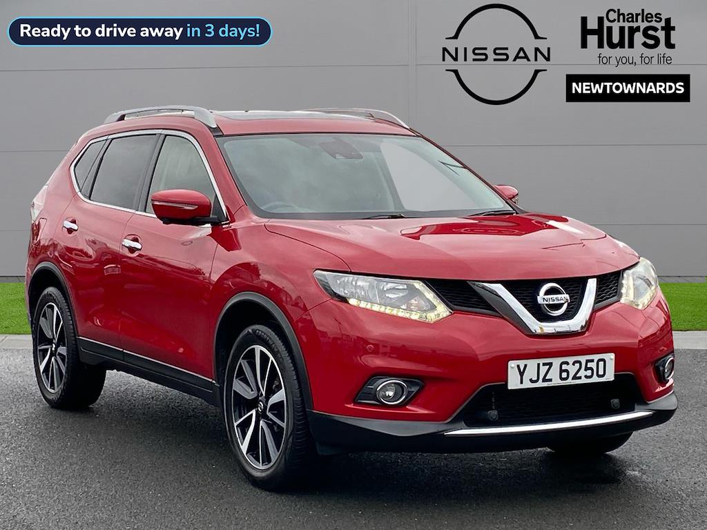 Main listing image - Nissan X-Trail