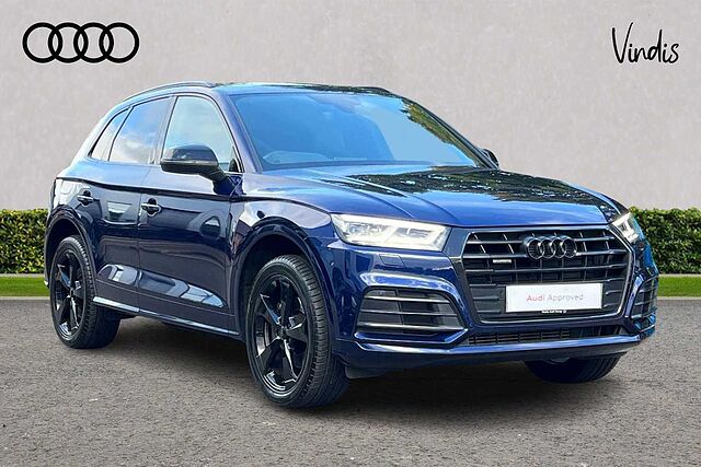 Main listing image - Audi Q5