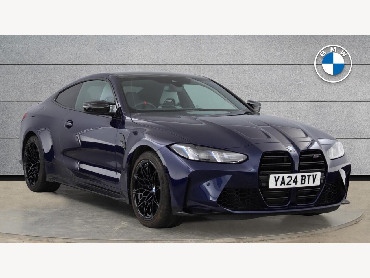 Main listing image - BMW M4