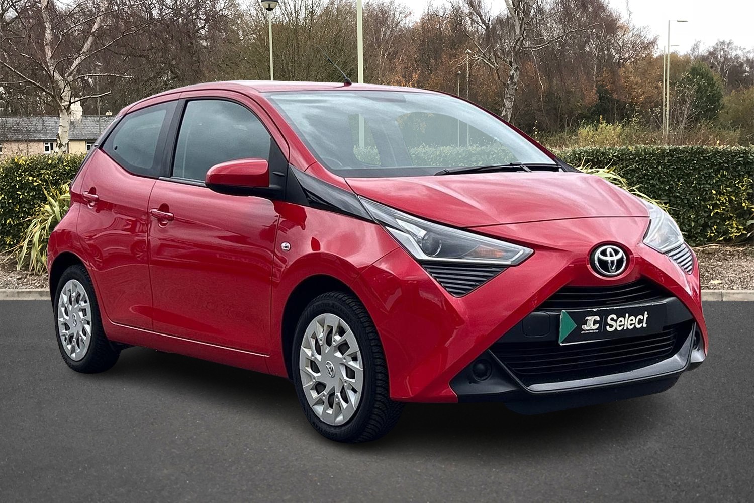 Main listing image - Toyota Aygo