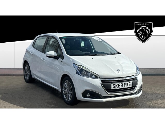 Main listing image - Peugeot 208