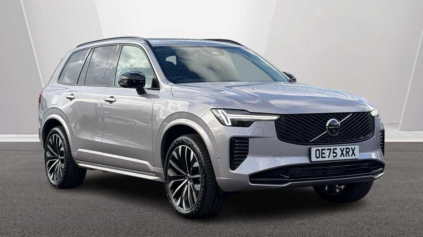 Main listing image - Volvo XC90