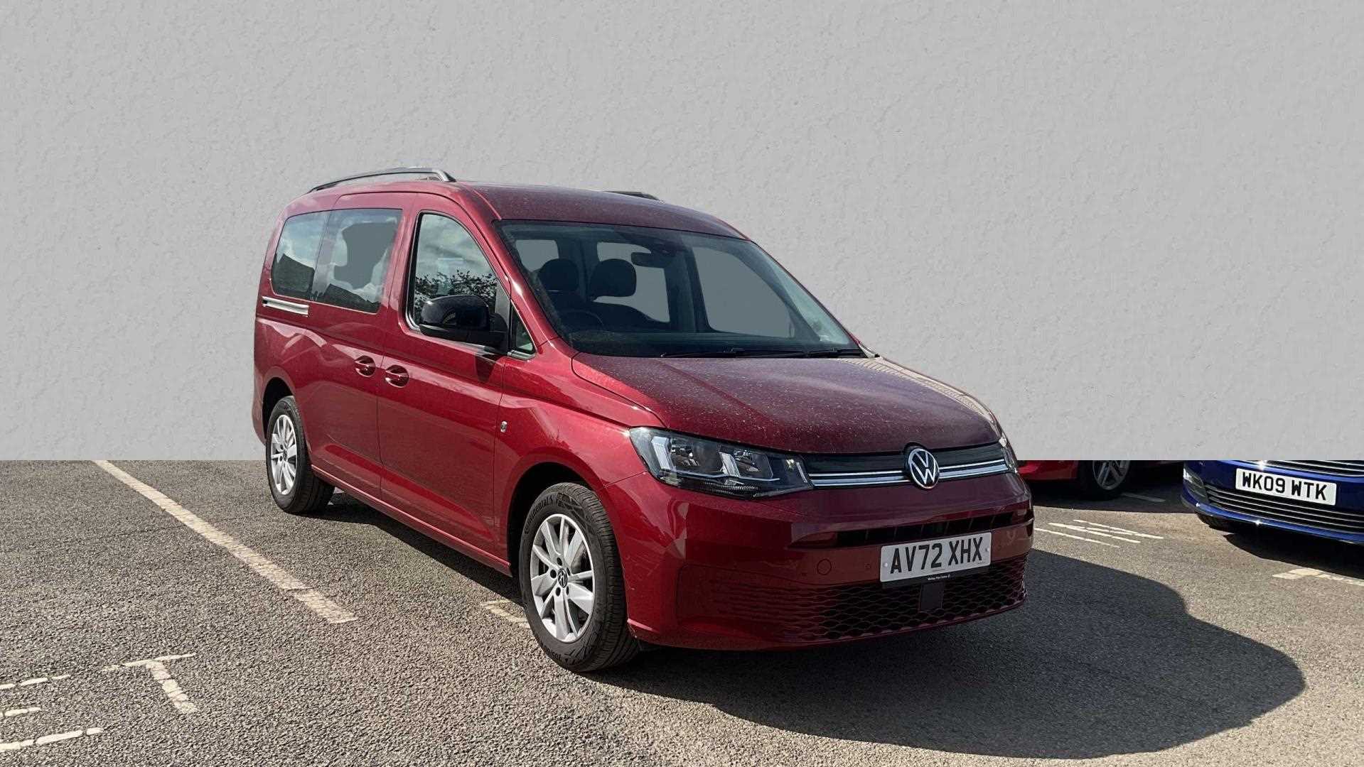 Main listing image - Volkswagen Caddy Maxi Life