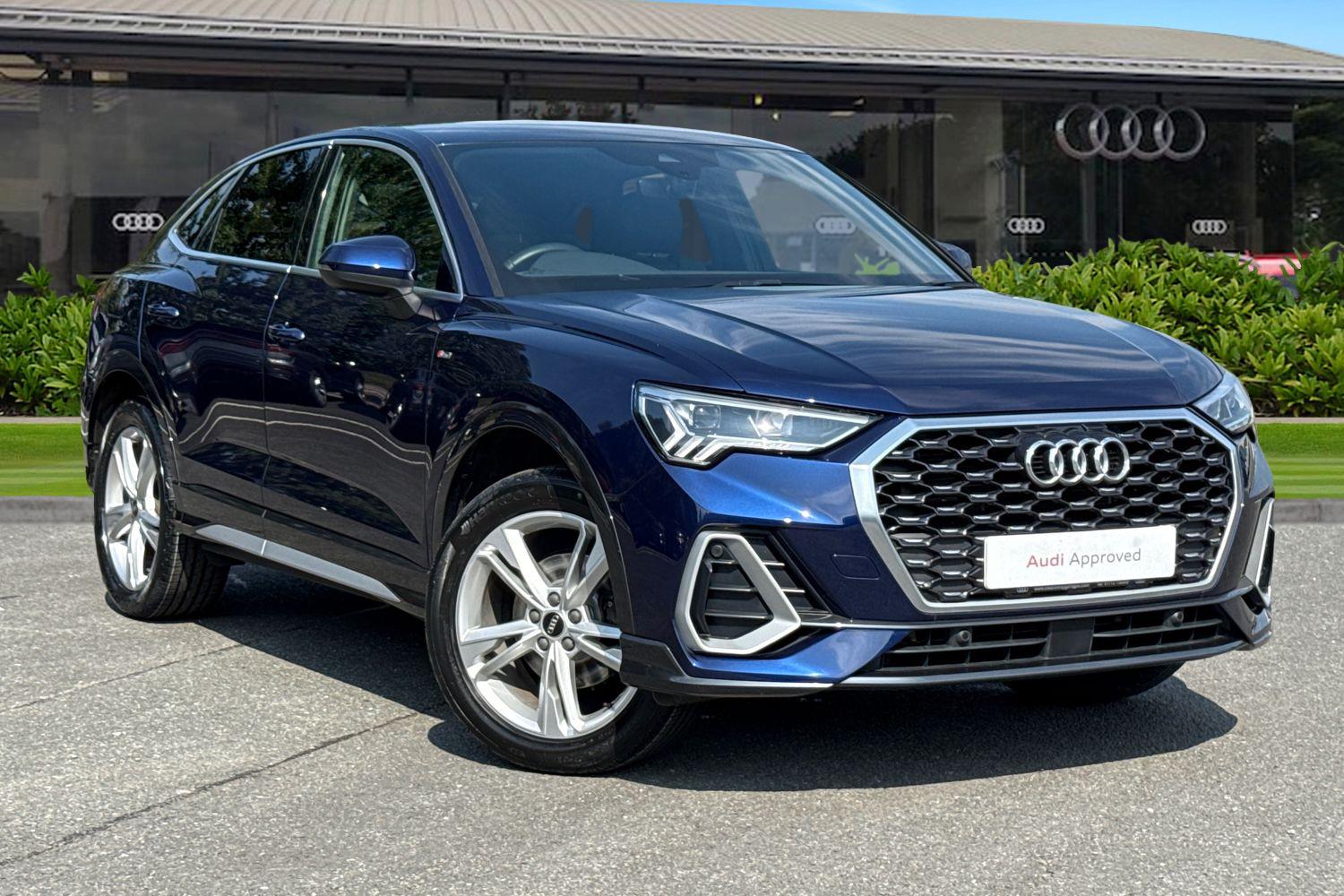 Main listing image - Audi Q3