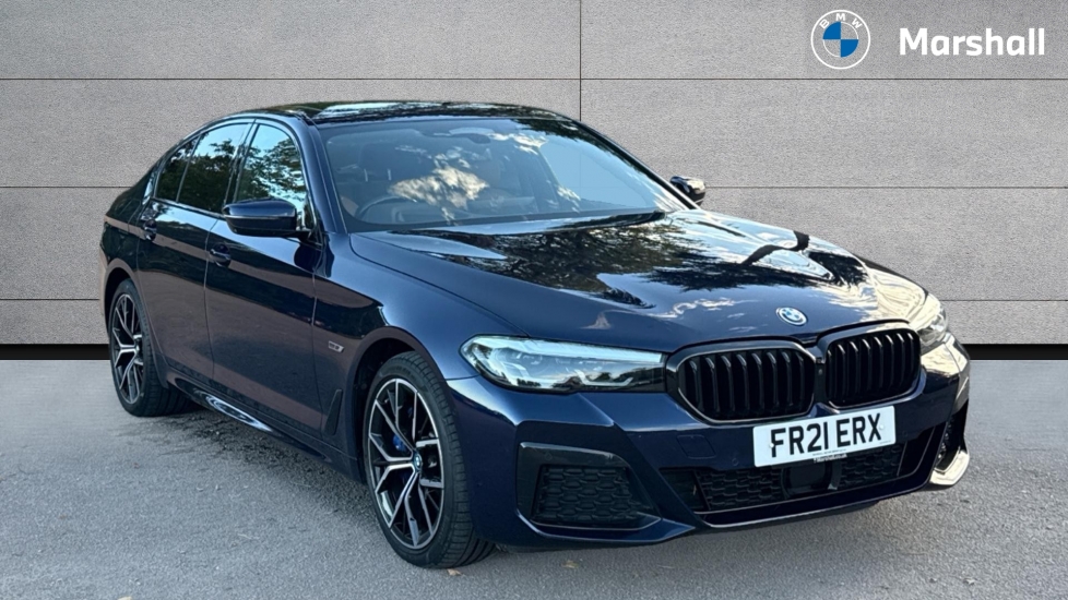 Main listing image - BMW 5 Series