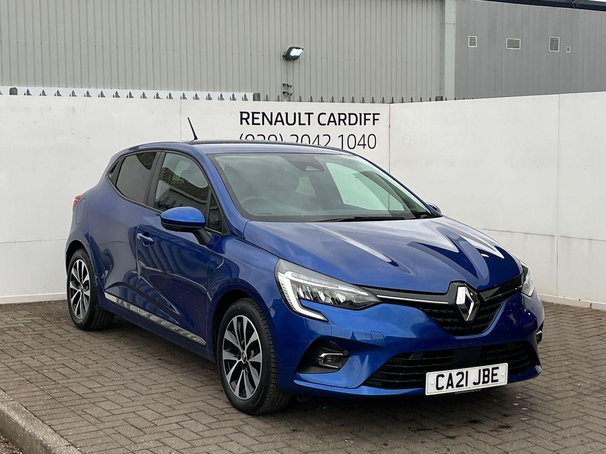 Main listing image - Renault Clio