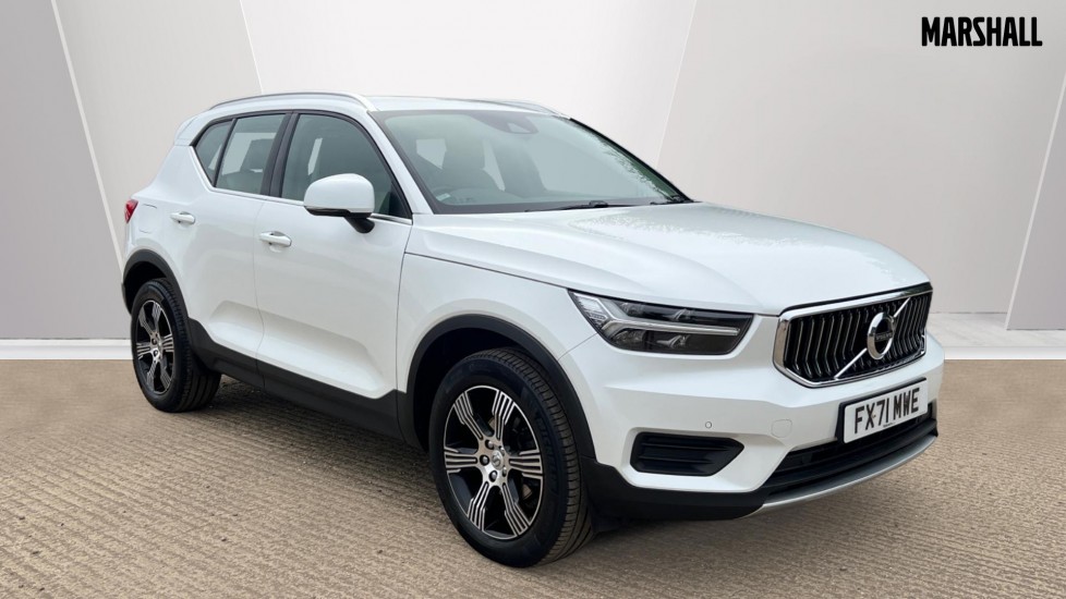 Main listing image - Volvo XC40