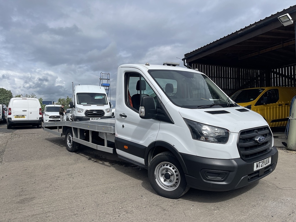 Main listing image - Ford Transit