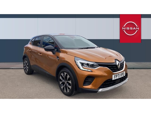 Main listing image - Renault Captur