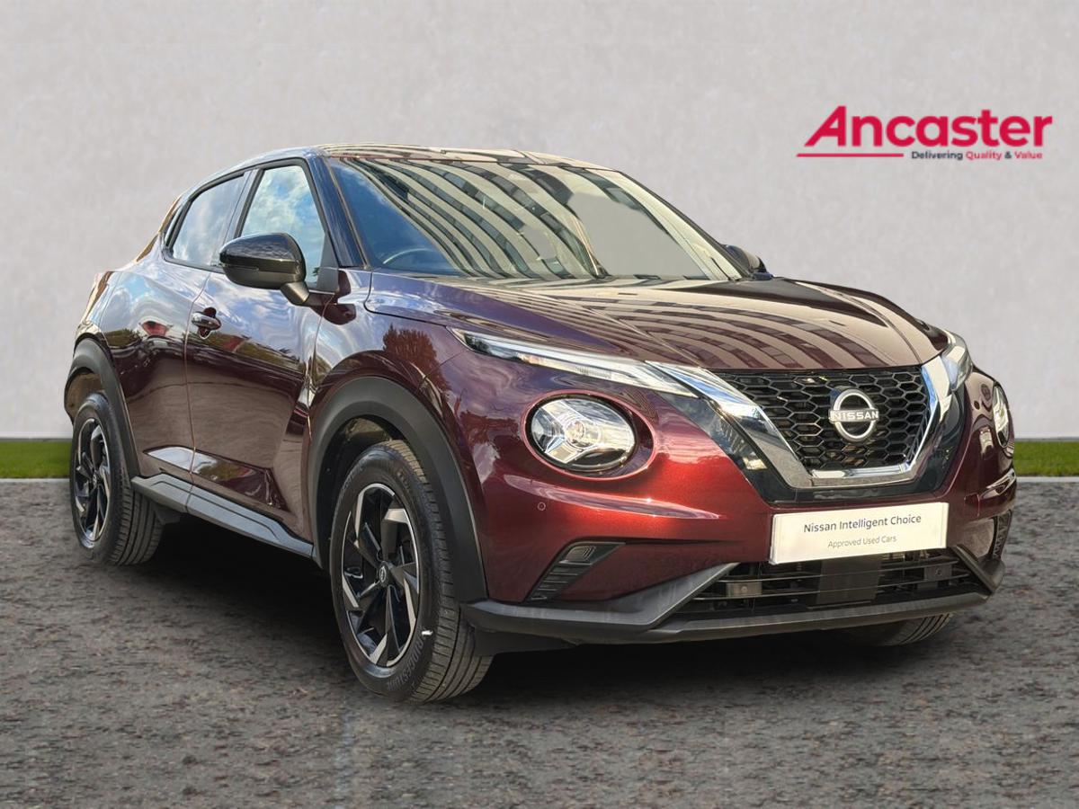 Main listing image - Nissan Juke