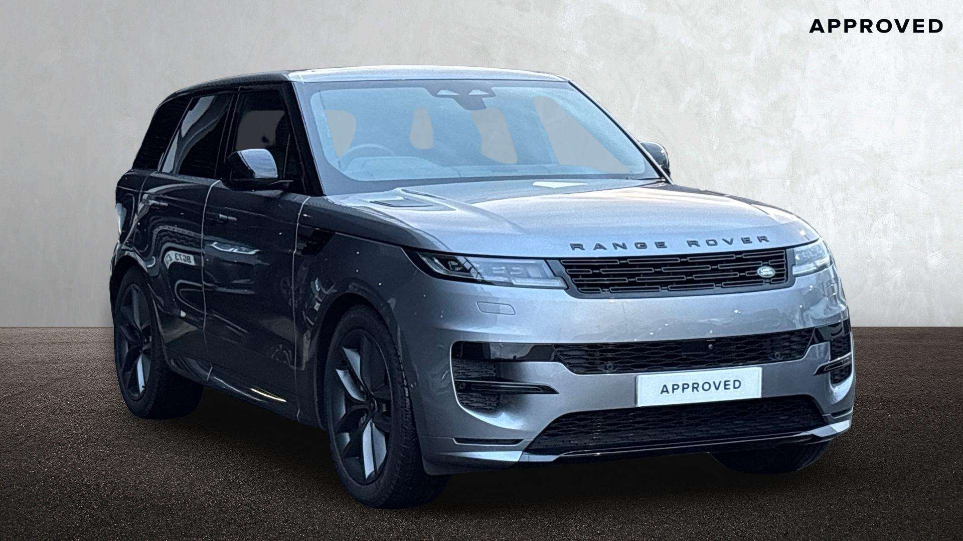 Main listing image - Land Rover Range Rover Sport