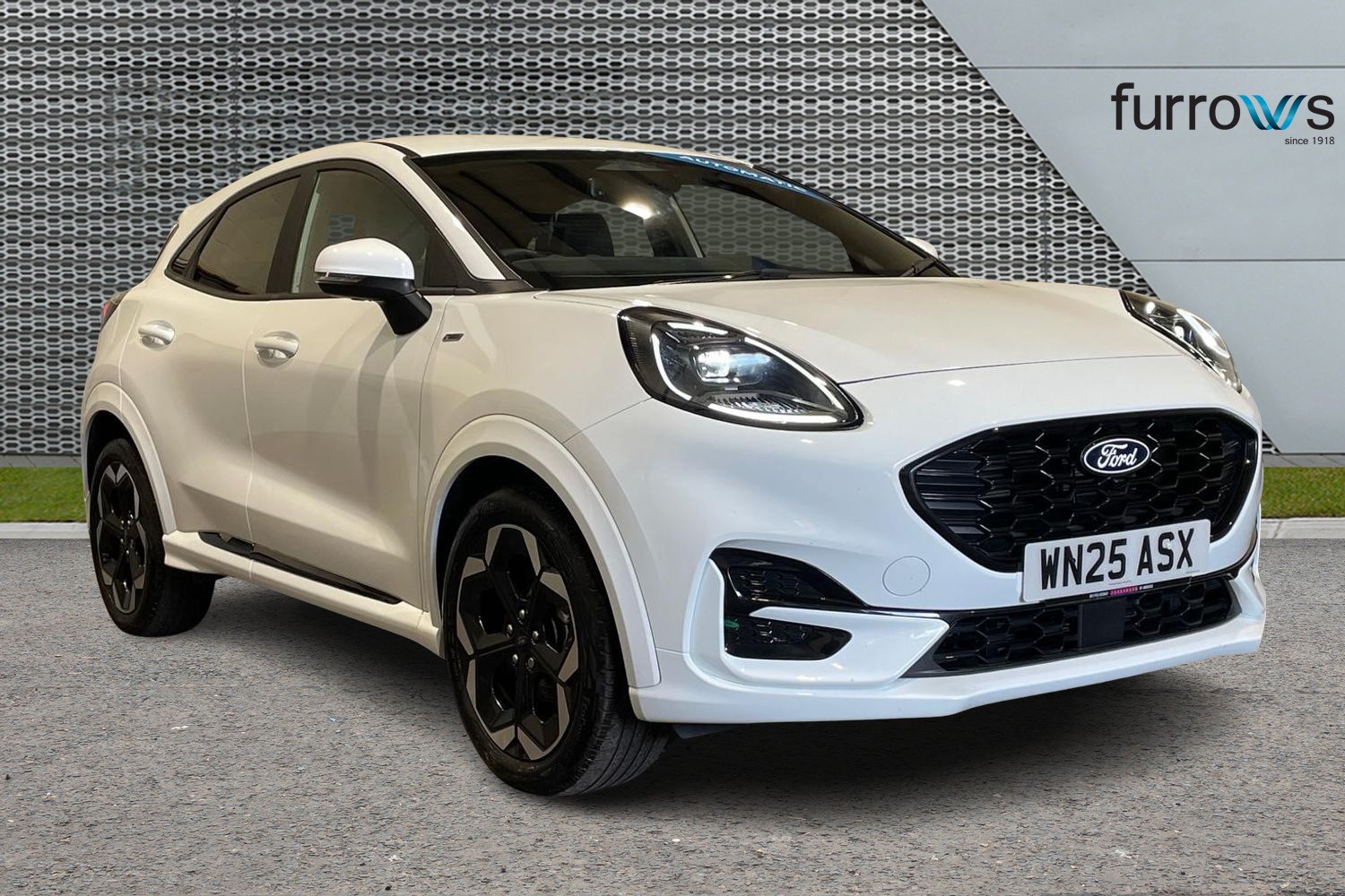 Main listing image - Ford Puma