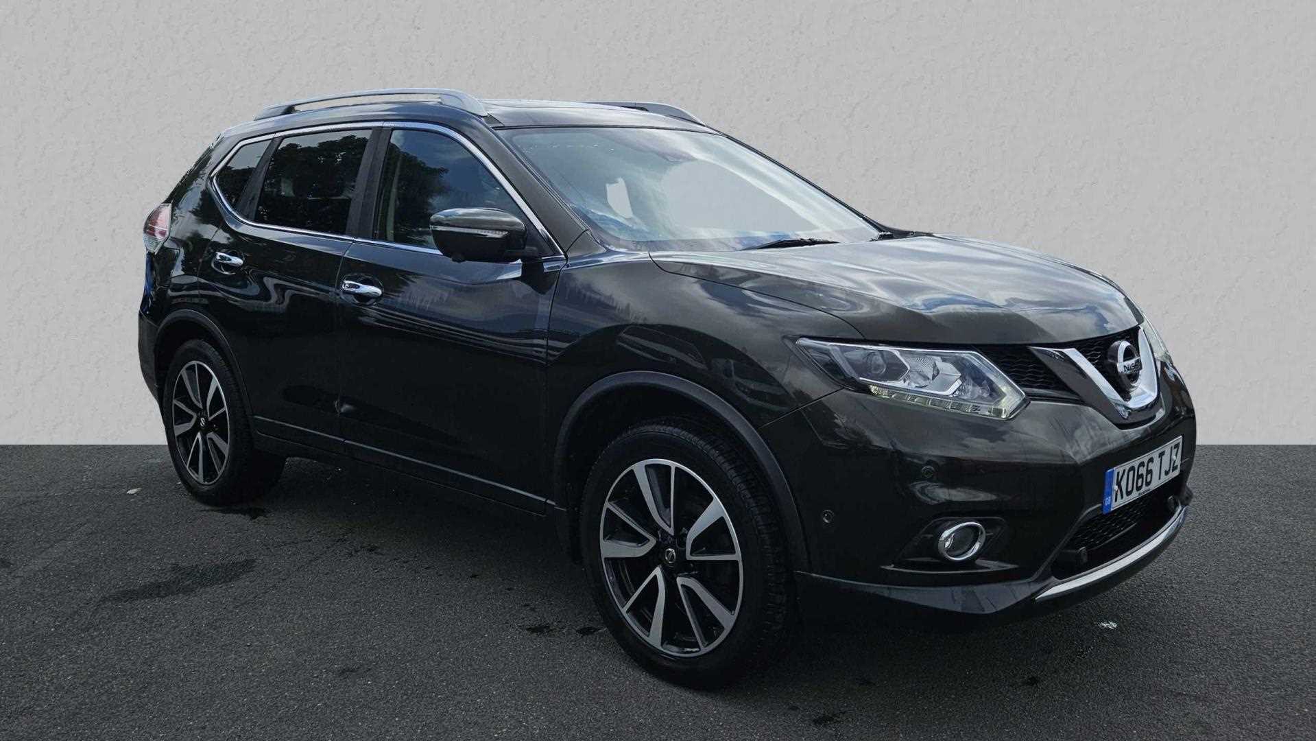 Main listing image - Nissan X-Trail