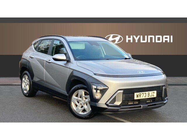 Main listing image - Hyundai Kona