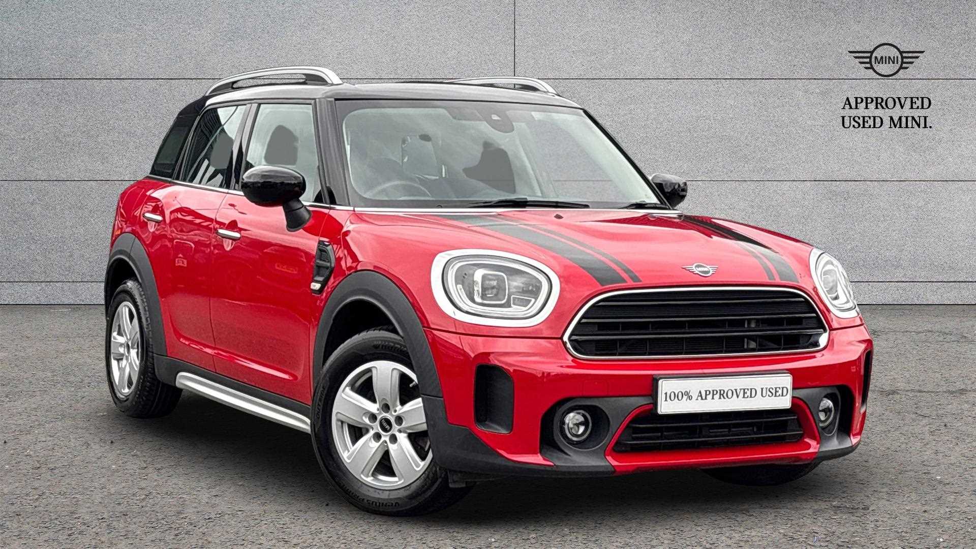 Main listing image - MINI Countryman