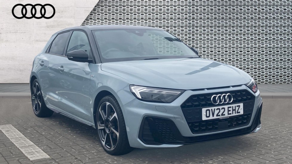 Main listing image - Audi A1