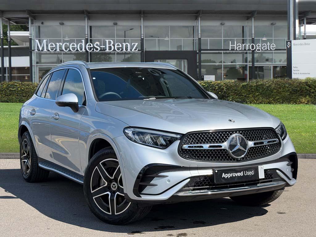 Main listing image - Mercedes-Benz GLC