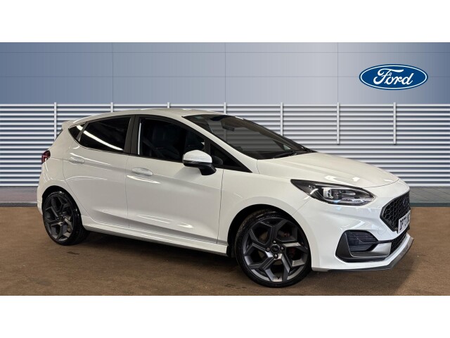 Main listing image - Ford Fiesta ST