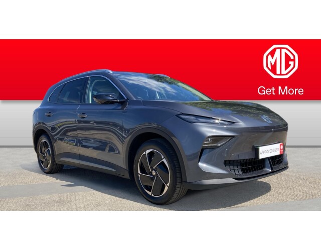 Main listing image - MG Mgs5