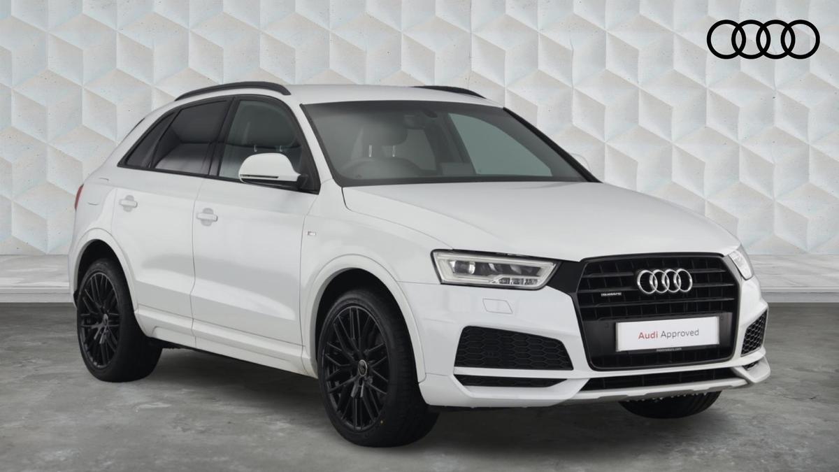 Main listing image - Audi Q3