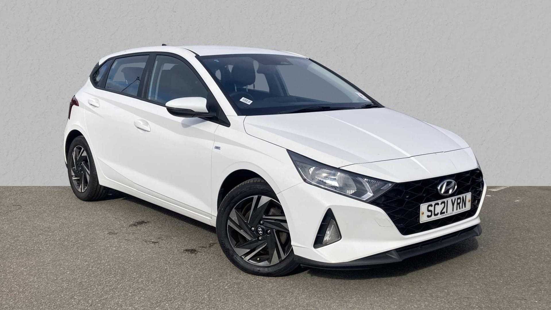 Main listing image - Hyundai i20