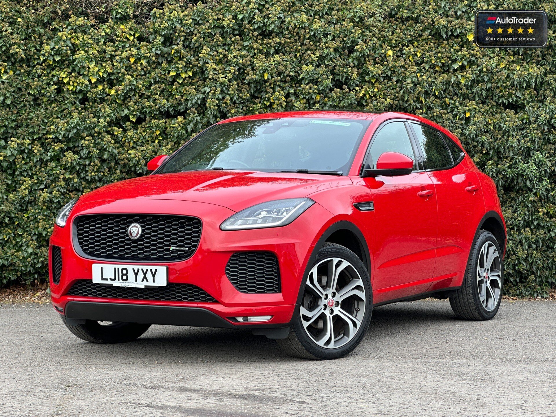 Main listing image - Jaguar E-Pace