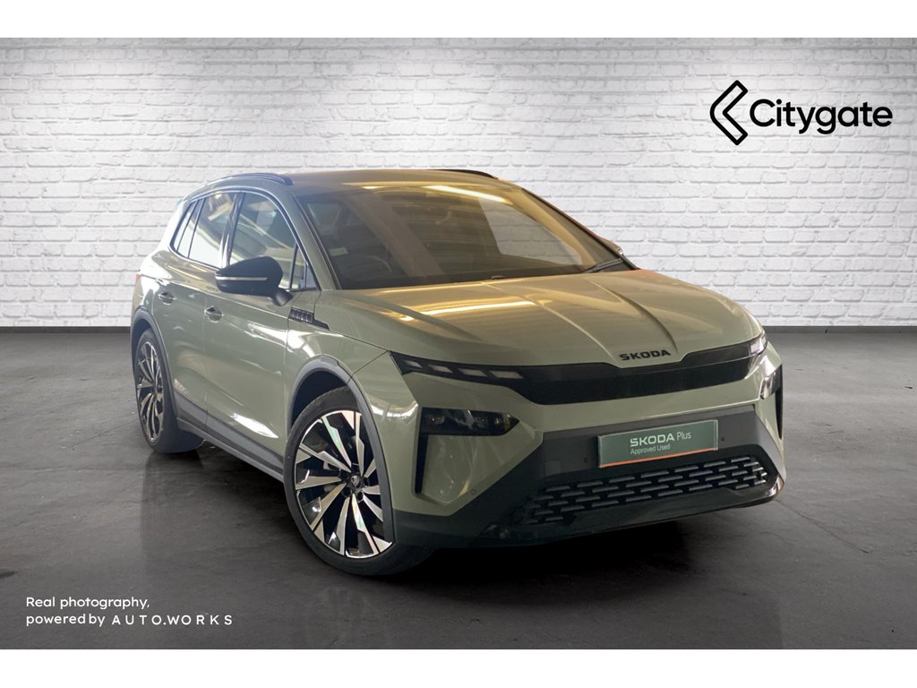 Main listing image - Skoda Elroq