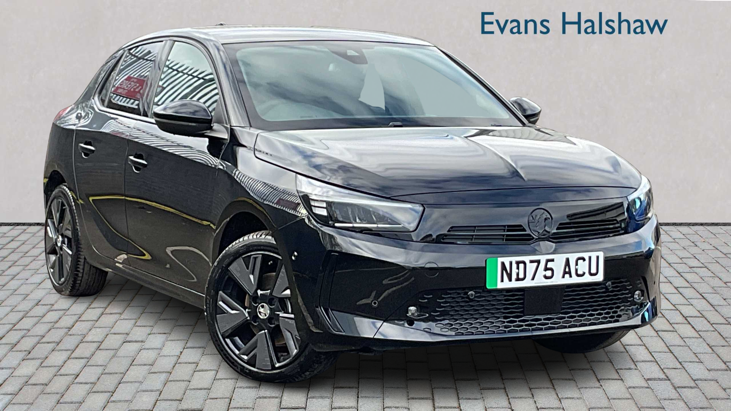 Main listing image - Vauxhall Corsa e