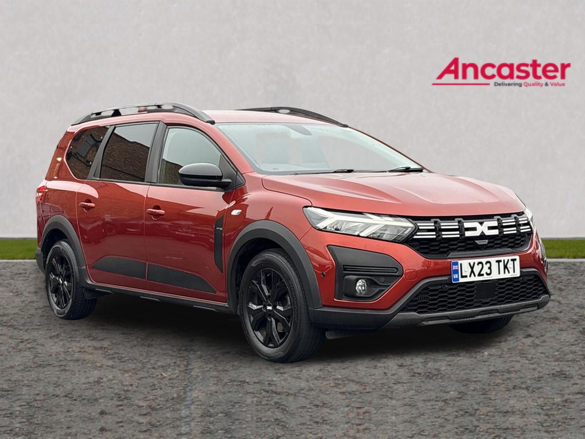 Main listing image - Dacia Jogger