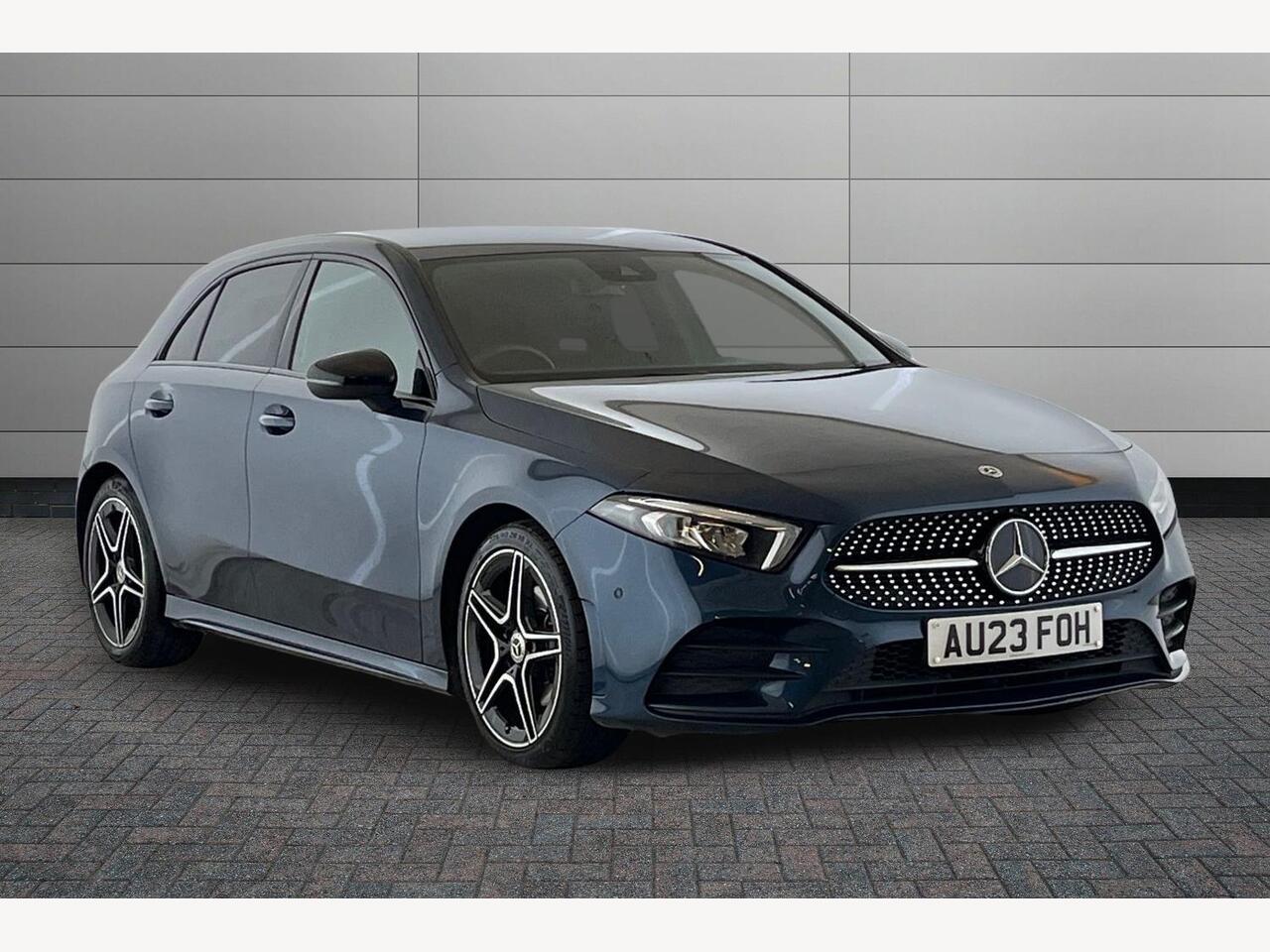 Main listing image - Mercedes-Benz A-Class