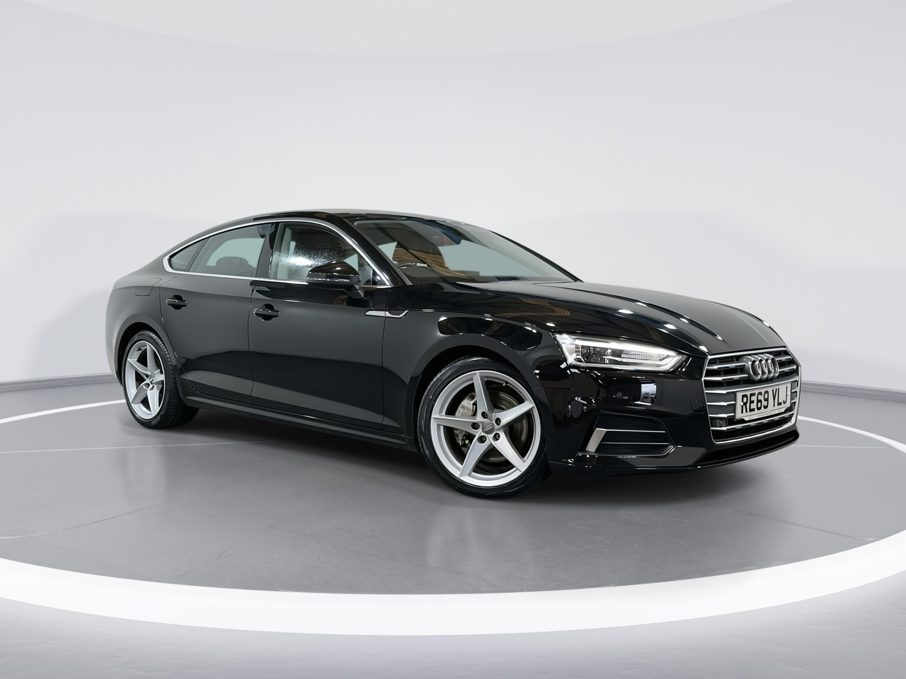 Main listing image - Audi A5 Sportback