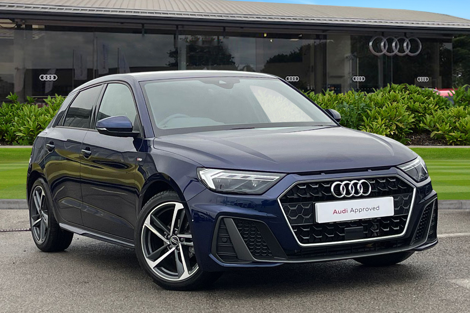 Main listing image - Audi A1