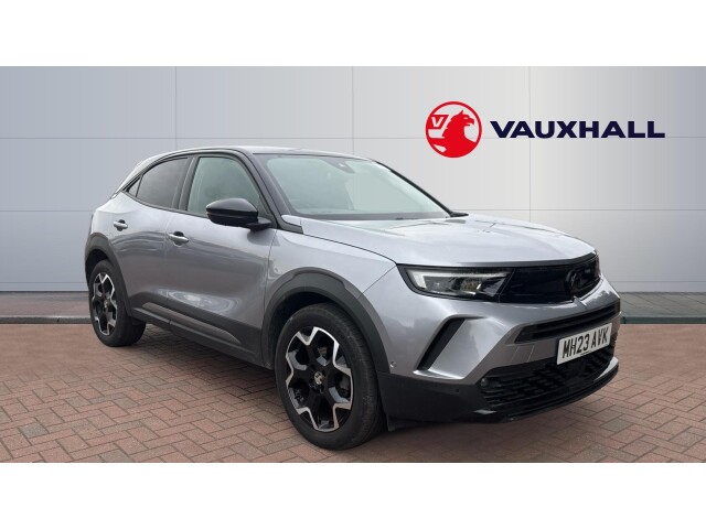 Main listing image - Vauxhall Mokka