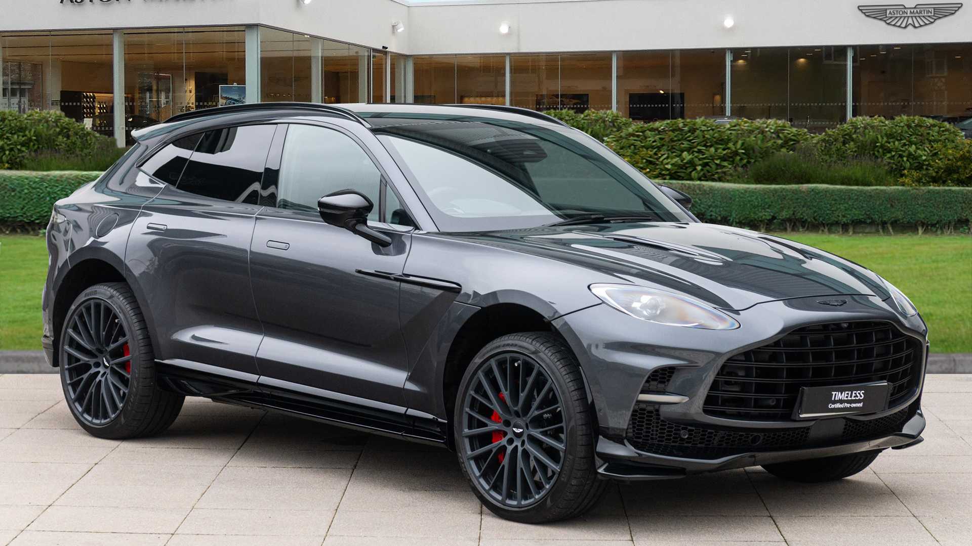 Main listing image - Aston Martin DBX