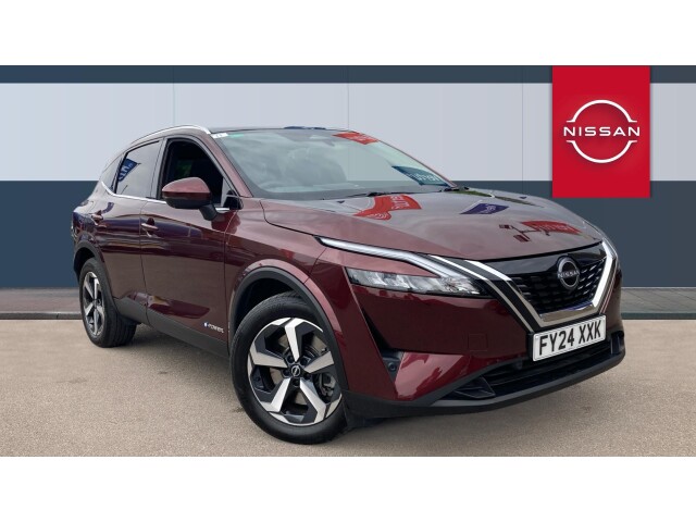 Main listing image - Nissan Qashqai