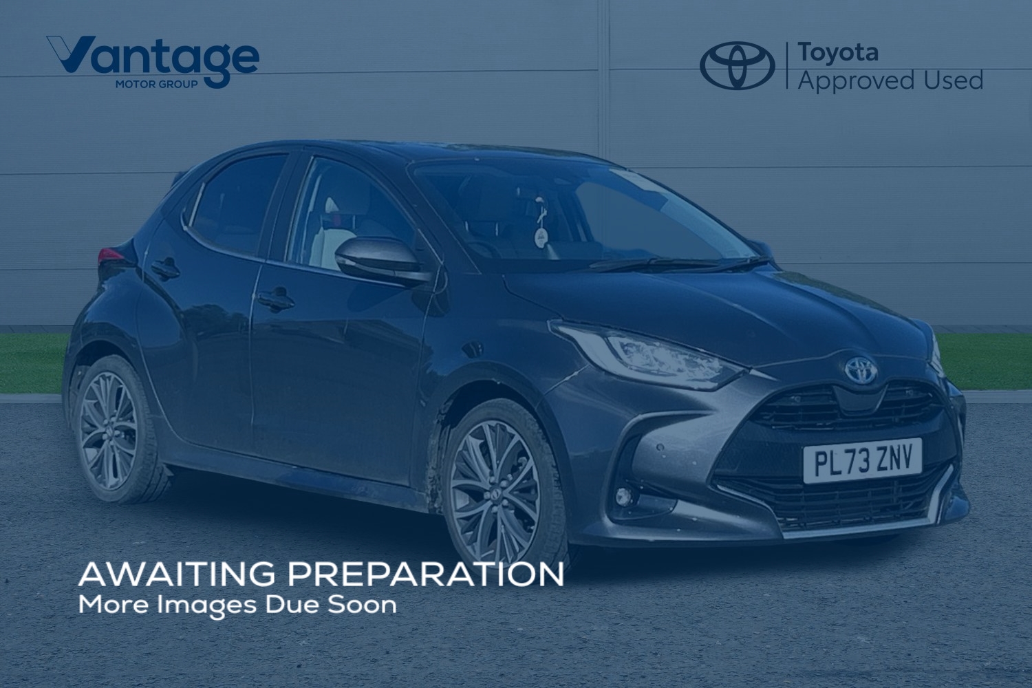 Main listing image - Toyota Yaris