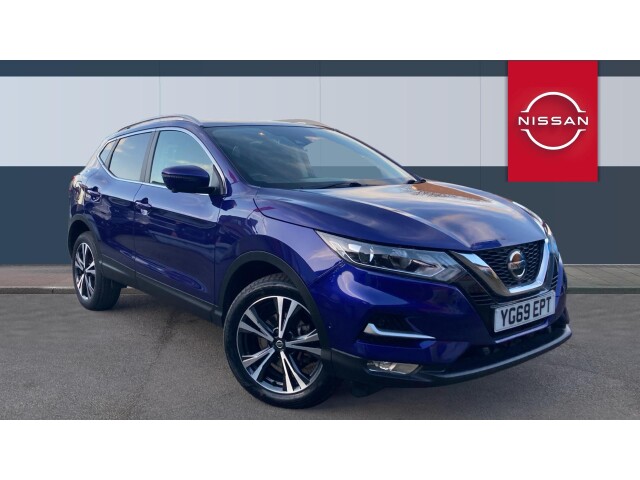 Main listing image - Nissan Qashqai