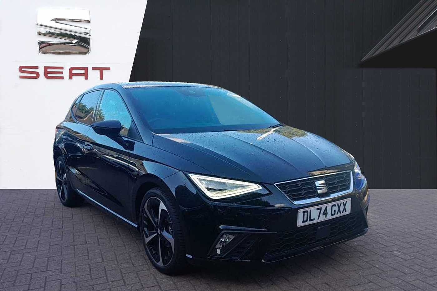 Main listing image - SEAT Ibiza