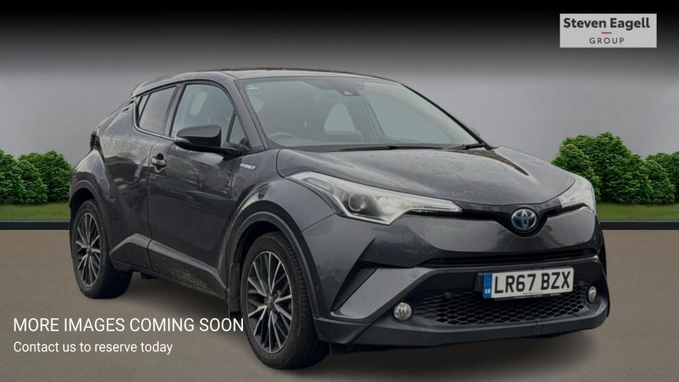 Main listing image - Toyota C-HR