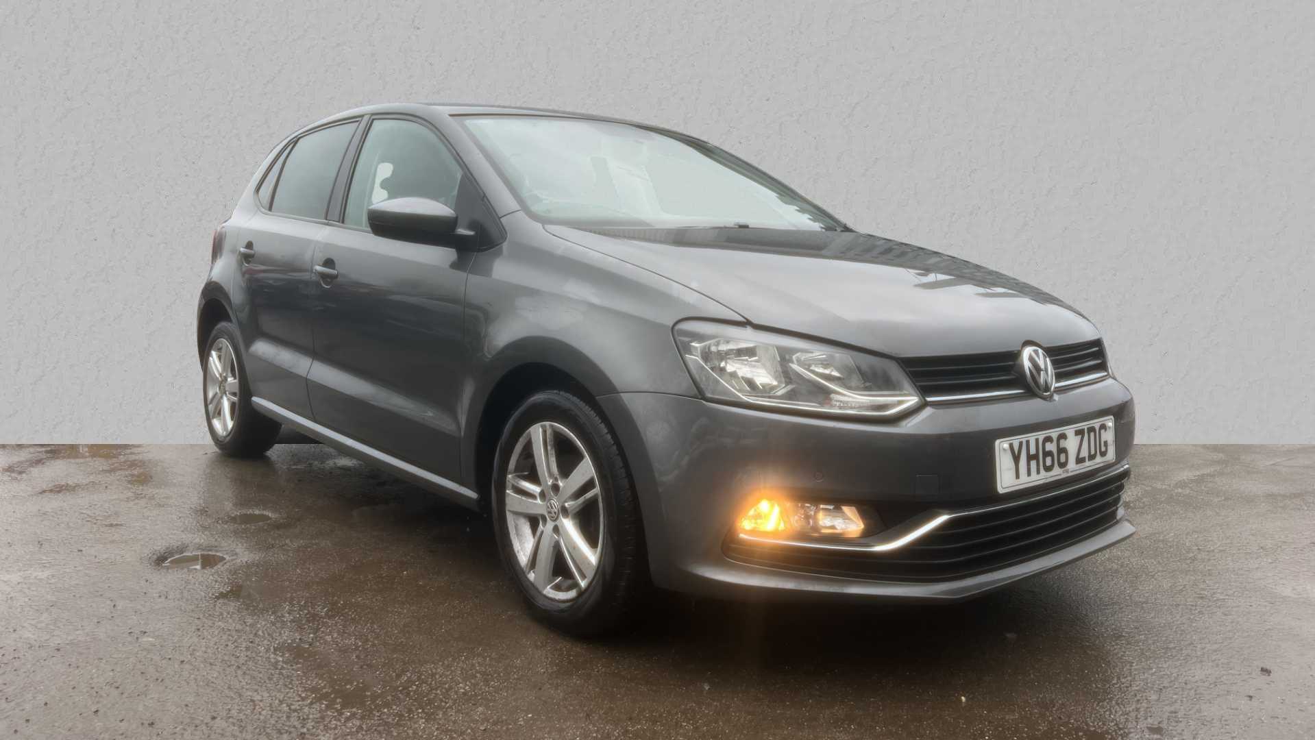 Main listing image - Volkswagen Polo