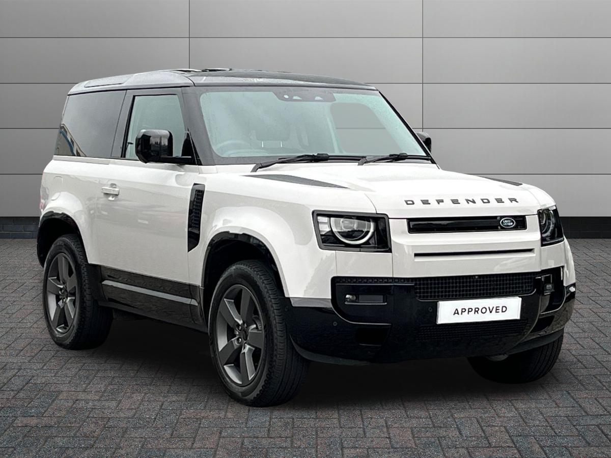 Main listing image - Land Rover Defender