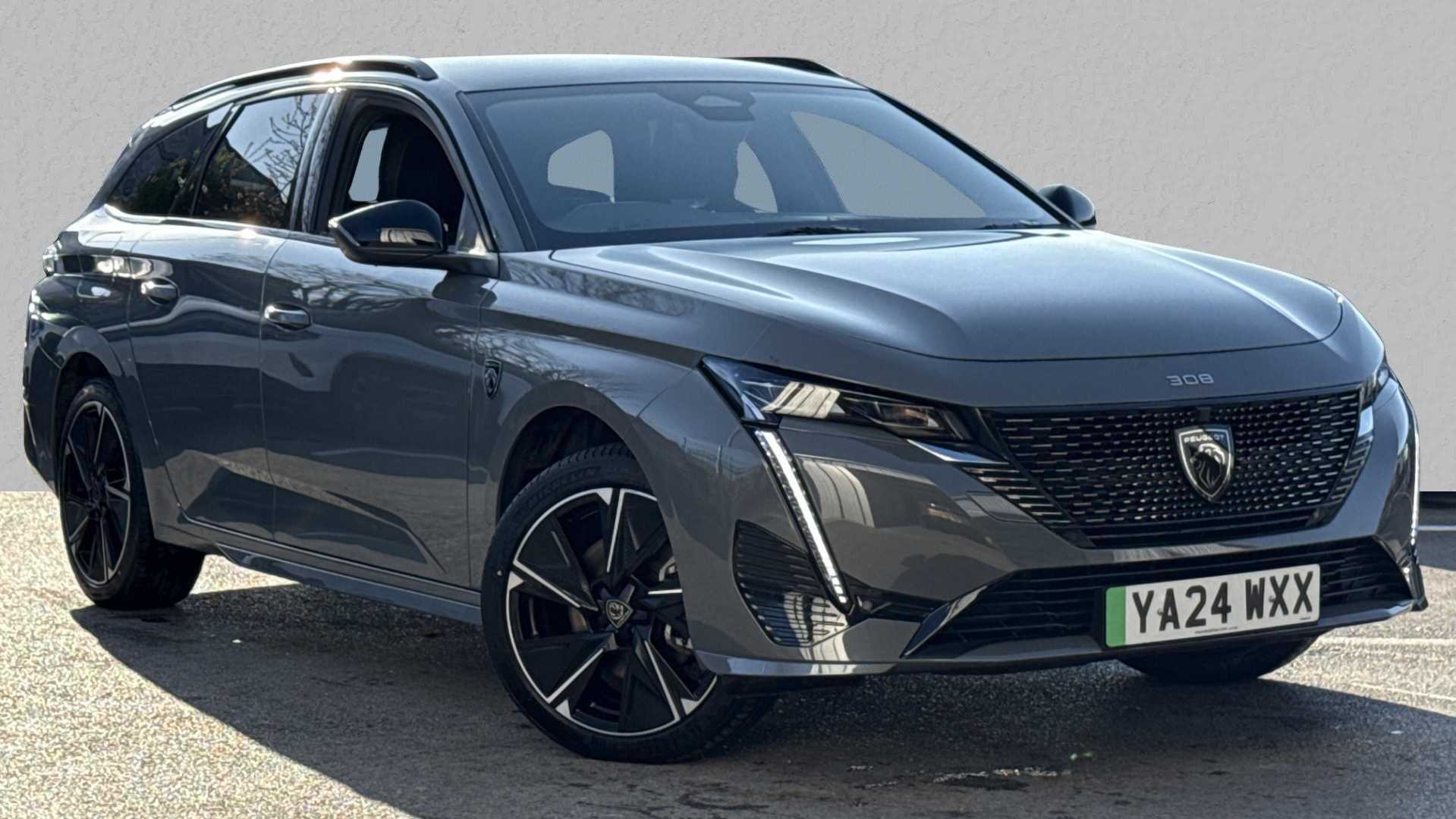 Main listing image - Peugeot e-308