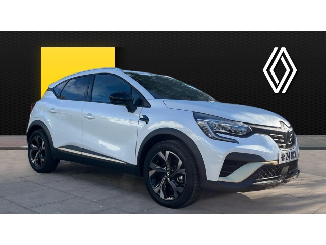 Main listing image - Renault Captur