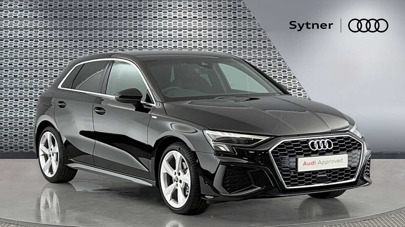 Main listing image - Audi A3