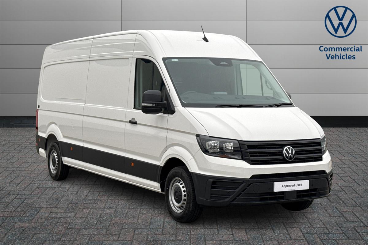 Main listing image - Volkswagen Crafter