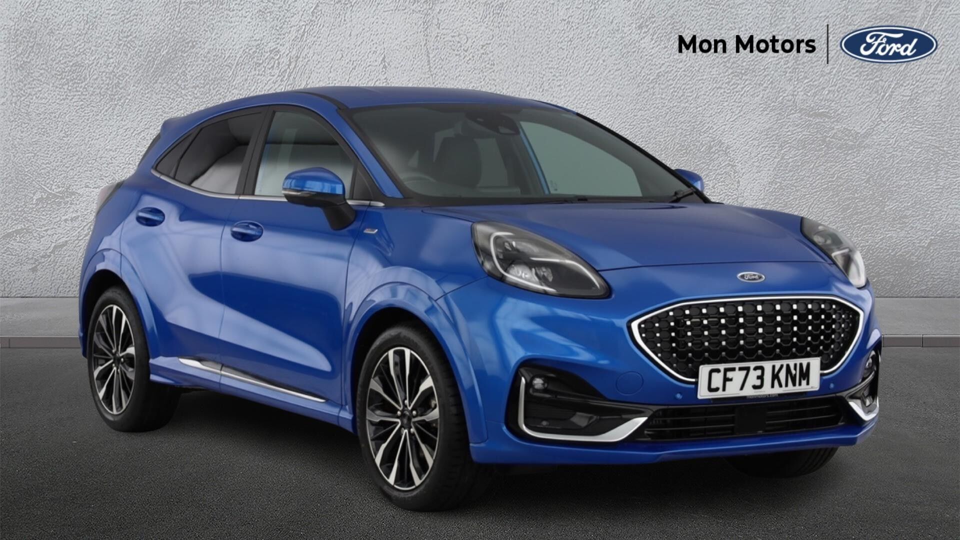 Main listing image - Ford Puma